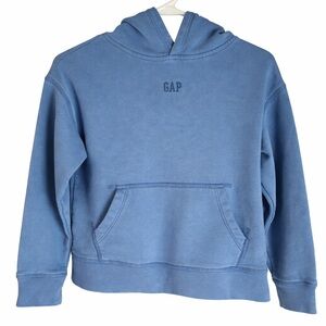 GAP Kids Blue Hoodie